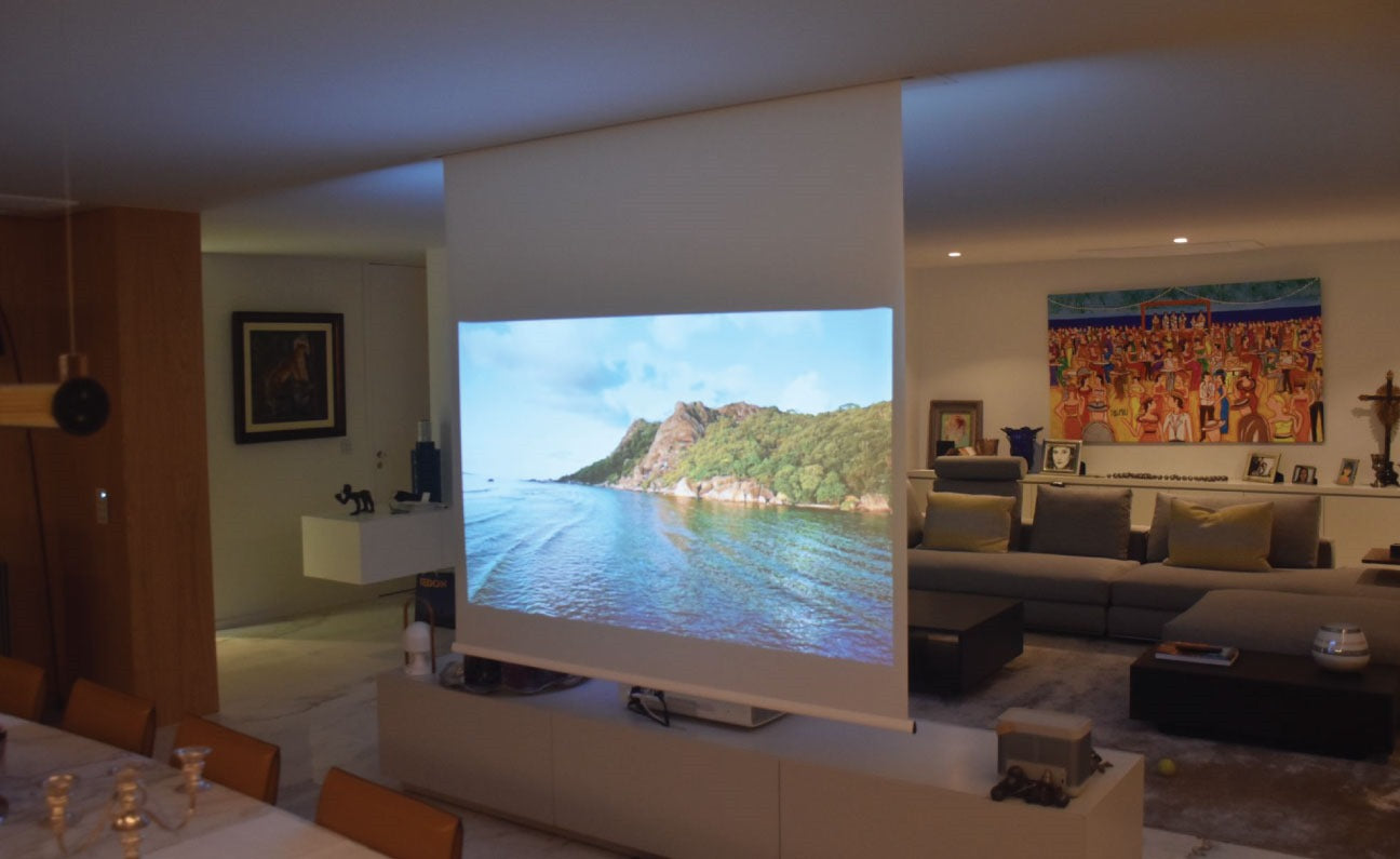 HD Projector Screen